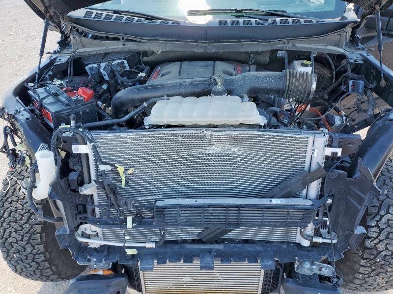 2025 FORD F150 RAPTO - 1FTFW1RG4SFA21626