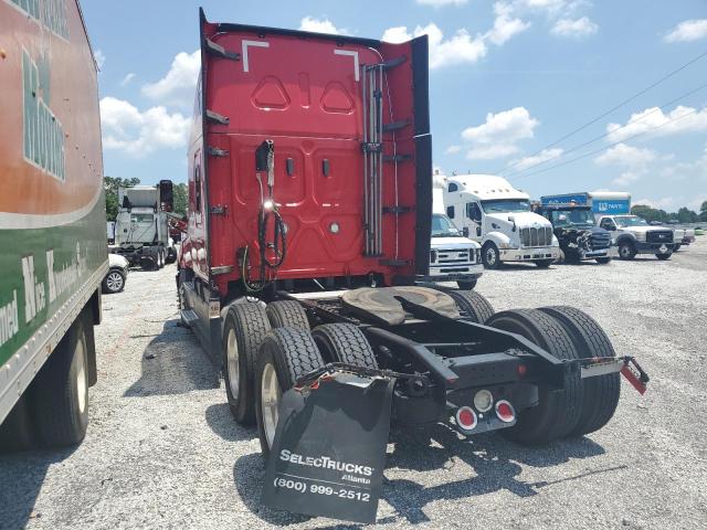 FREIGHTLINER CASCADIA 1 2019 red  diesel 3AKJHHDR5KSKE1986 photo #4