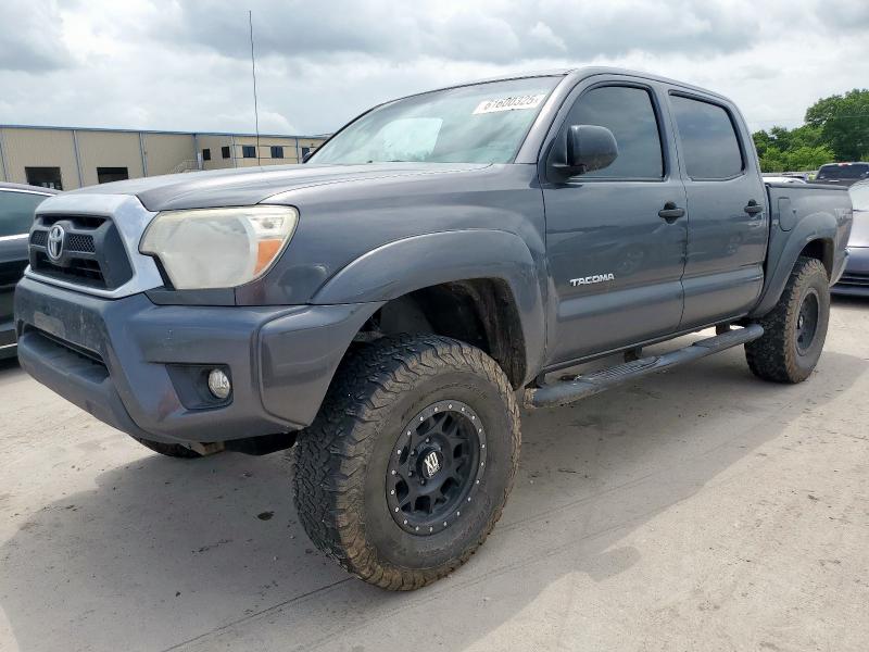 Vin: 5tflu4en5fx129672, lot: 61600325, toyota tacoma double cab 2015 img_1