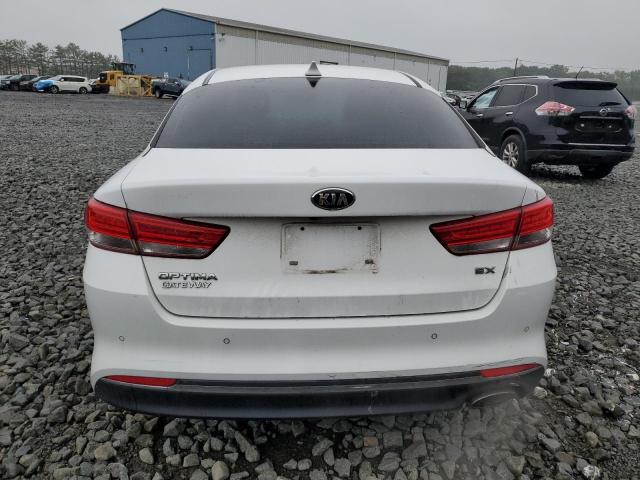 2018 KIA OPTIMA EX - 5XXGU4L31JG244742