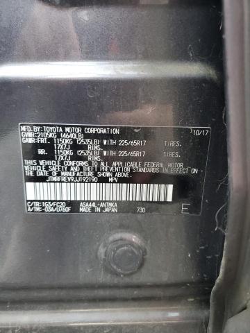 2018 TOYOTA RAV4 ADVEN JTMRFREV9JJ192190