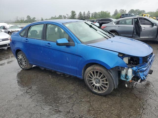 Vin: 1fahp3gn7bw172825, lot: 62538455, ford focus ses 20114
