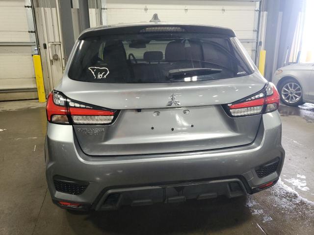 2024 MITSUBISHI OUTLANDER JA4ARUAUXRU002826