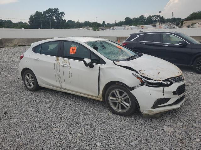 2017 CHEVROLET CRUZE LT 3G1BE6SM9HS516660
