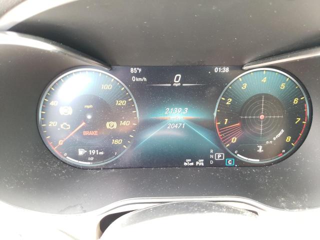 2022 MERCEDES-BENZ GLC 300 - W1N0G8DB7NG119841