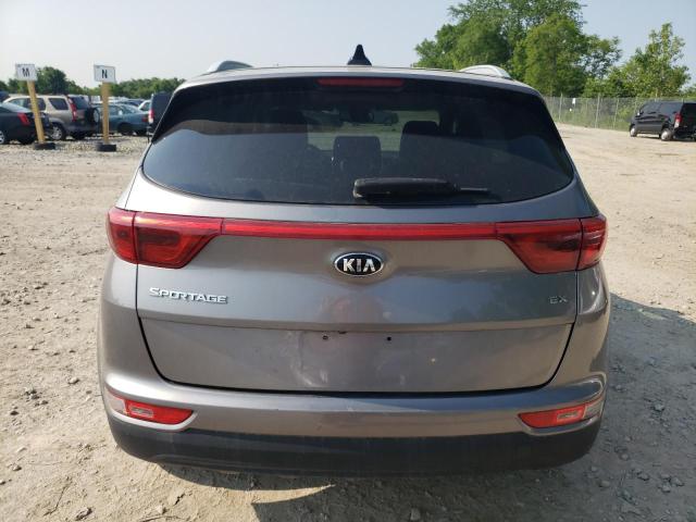 2017 KIA SPORTAGE E - KNDPNCAC7H7156727