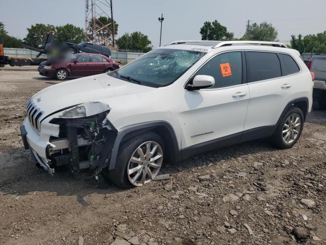 Vin: 1c4pjldb9fw553972, lot: 60189255, jeep grand cher limited 2015 img_1