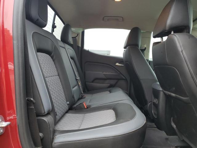 2019 CHEVROLET COLORADO Z - 1GCGTDEN0K1202710
