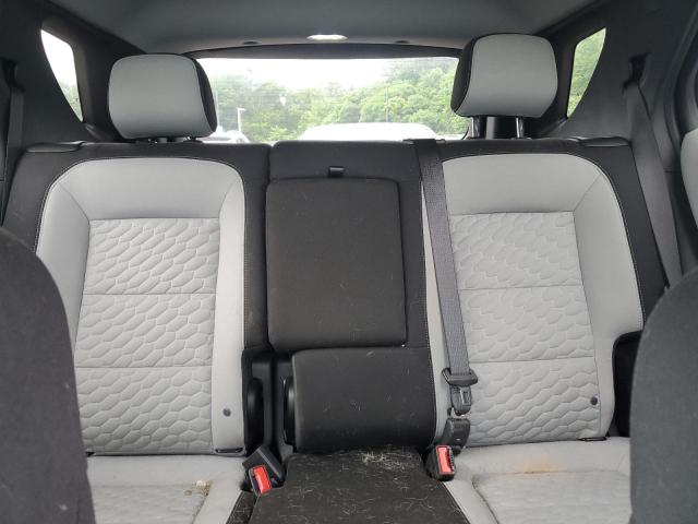 2021 CHEVROLET EQUINOX LS - 3GNAXSEV5MS166553