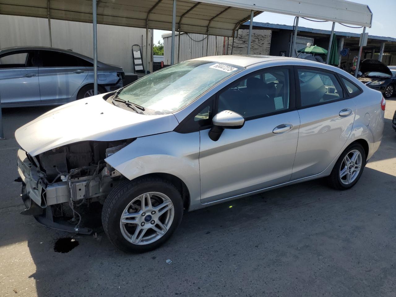 FORD FIESTA SE
