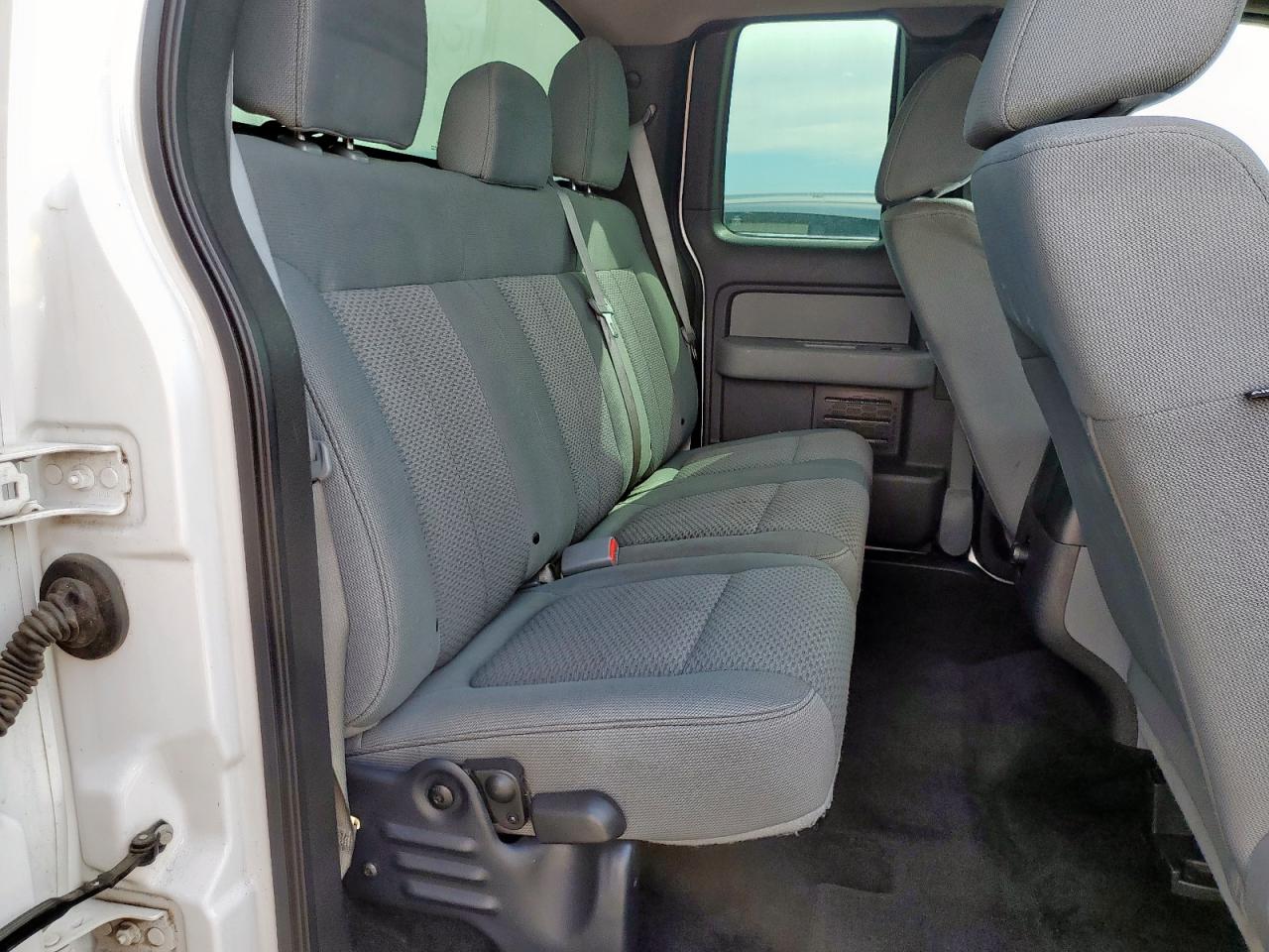 FORD F-150 SUPER CAB