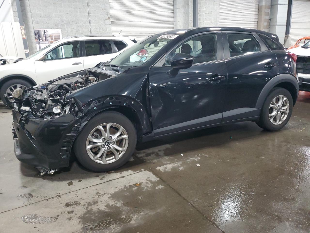 MAZDA CX-3 SPORT