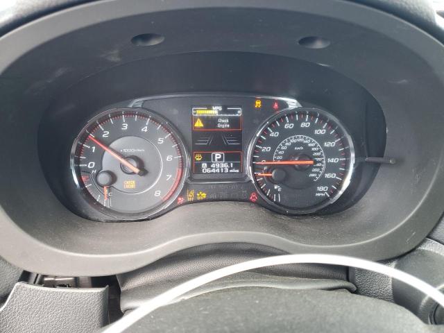 2019 SUBARU WRX LIMITE JF1VA1N64K8805029