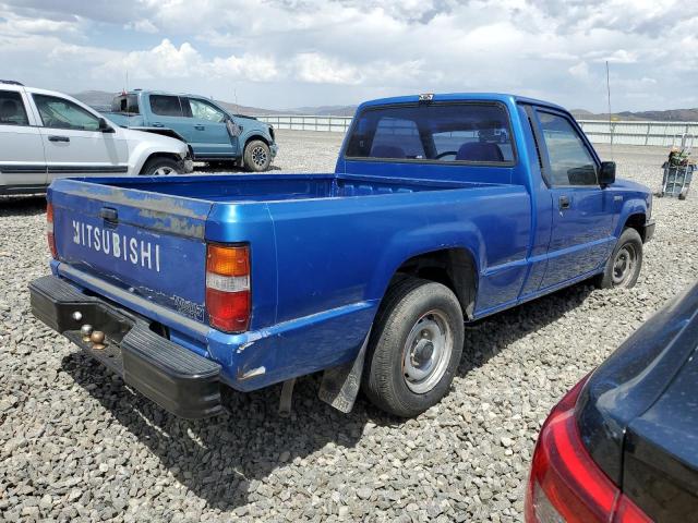MITSUBISHI MIGHTY MAX 1990 blue  gas JA7FL24W3LP029125 photo #4