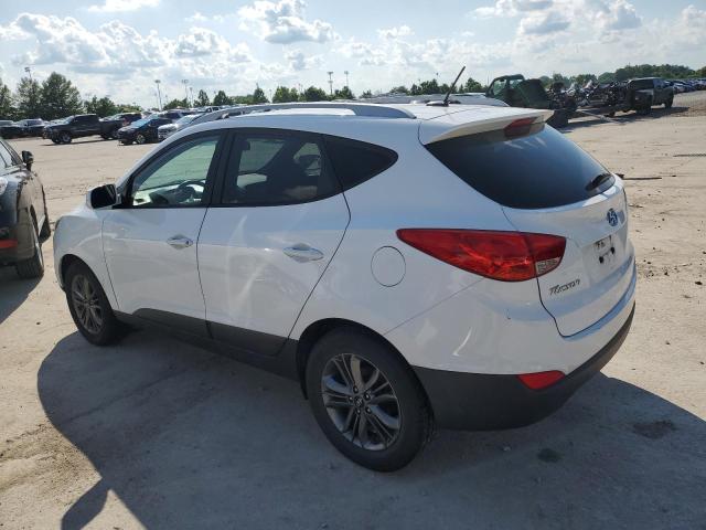Vin: km8ju3ag9eu881427, lot: 61678255, hyundai tucson gls 20142