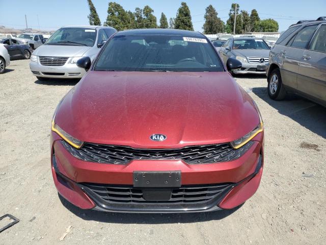 2021 KIA K5 GT LINE - 5XXG64J22MG008822
