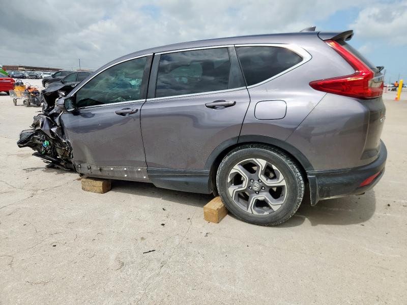 Vin: 7farw1h8xje044696, lot: 61394615, honda crv exl 20182