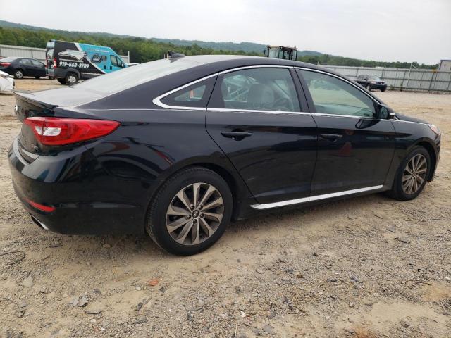 Vin: 5npe34af4fh042951, lot: 58546085, hyundai sonata sport 20153
