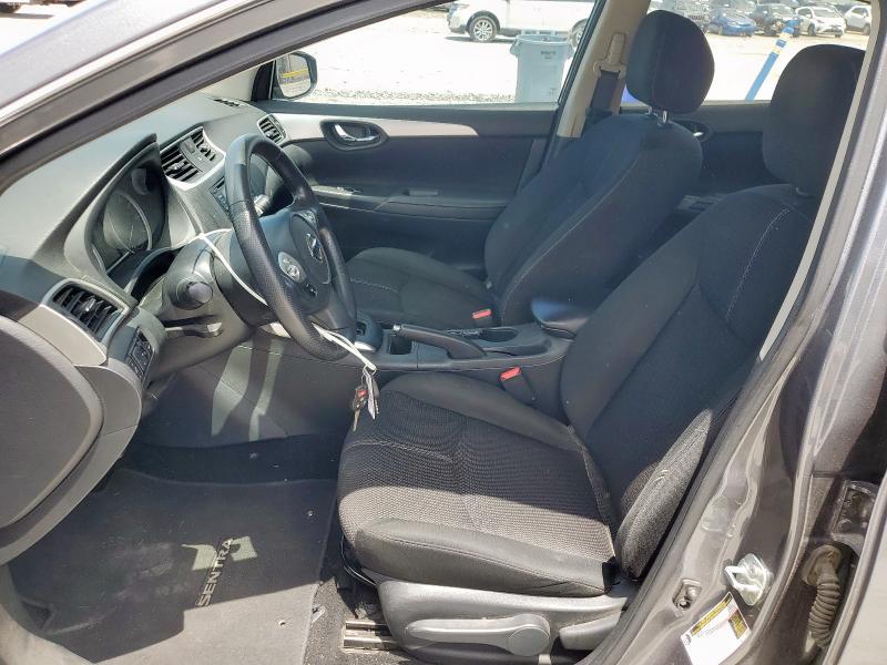 2018 NISSAN SENTRA S - 3N1AB7APXJY344061