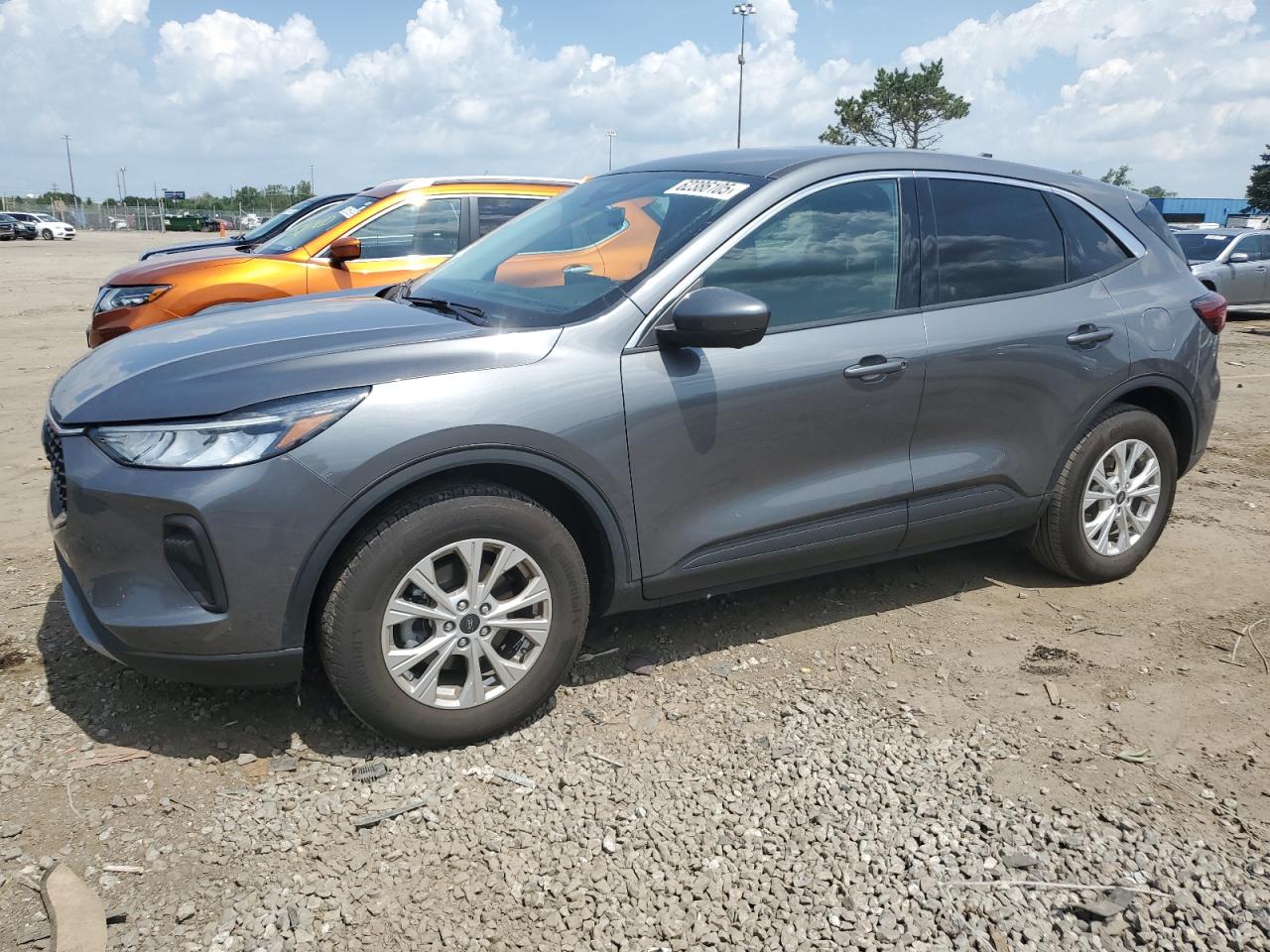 FORD ESCAPE ACTIVE