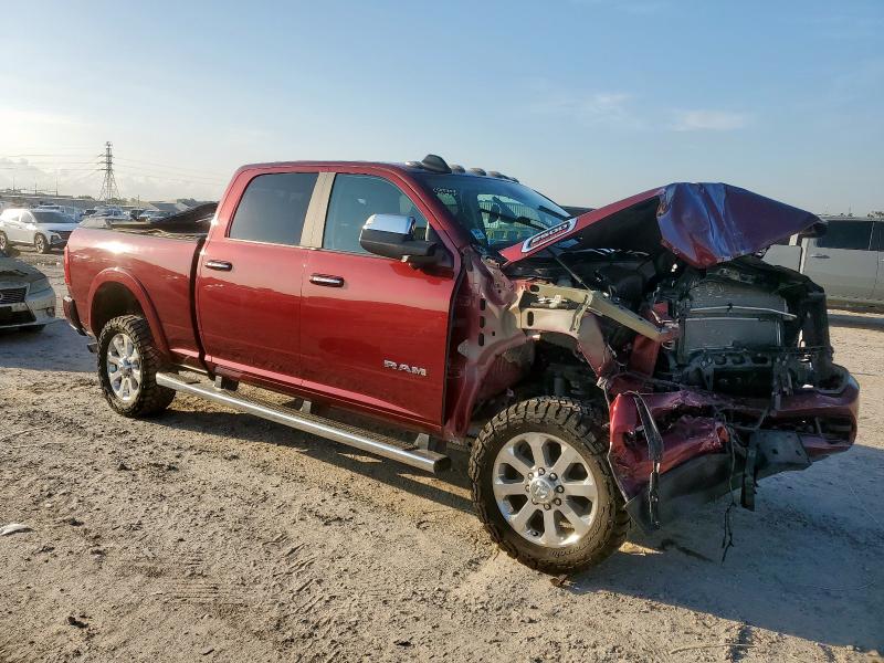 Vin: 3c6ur5fj4ng306343, lot: 58817845, ram 2500 laramie 20224