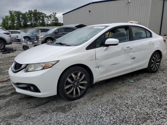 Vin: 19xfb2f97fe027914, lot: 59095745, honda civic exl 2015 img_1