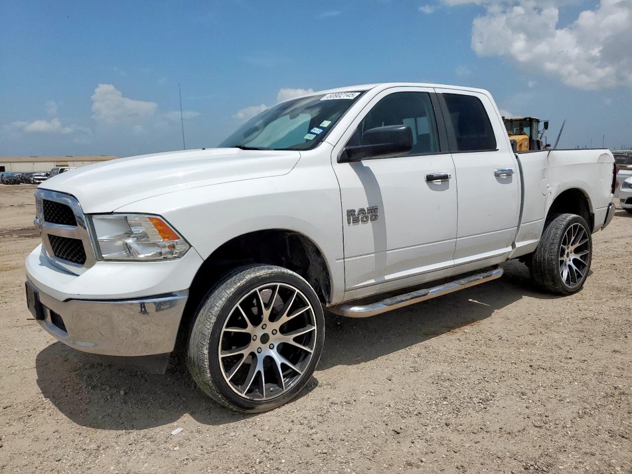 RAM 1500 SLT