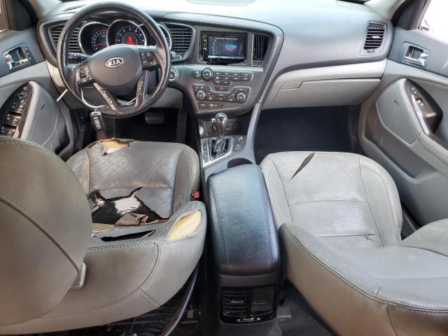 2012 KIA OPTIMA EX - 5XXGN4A75CG018774