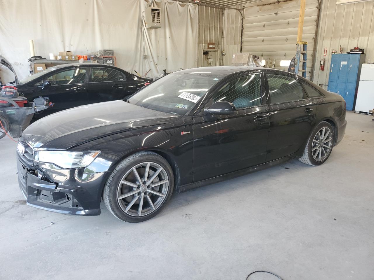 AUDI A6 PRESTIGE