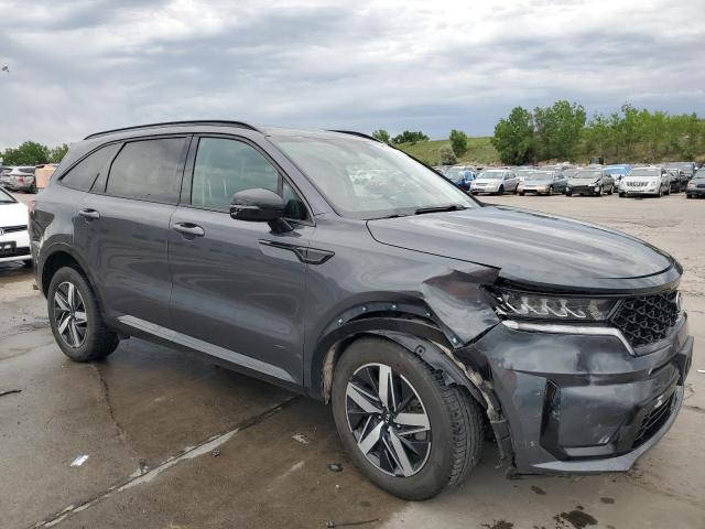 Vin: 5xyrhdlf5mg046916, lot: 59327725, kia sorento ex 20214