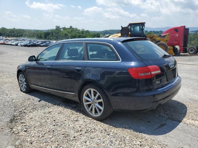 Vin: wau4gafb9an050215, lot: 61205045, audi a6 prestige 20102