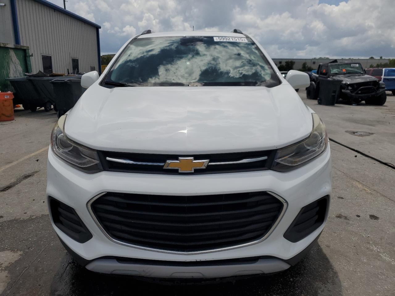 CHEVROLET TRAX 2017