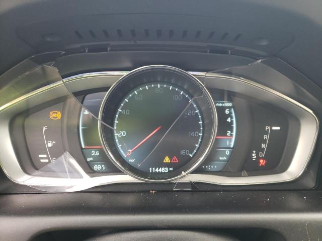 2015 VOLVO XC60 T6 PR YV4902RC1F2580496