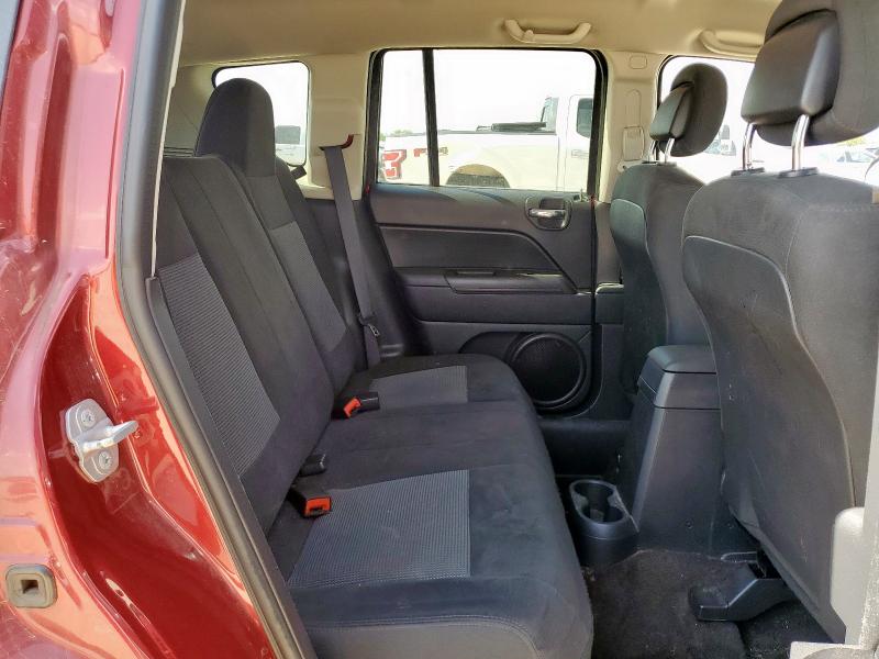2015 JEEP COMPASS AL 1C4NJCBA2FD250092