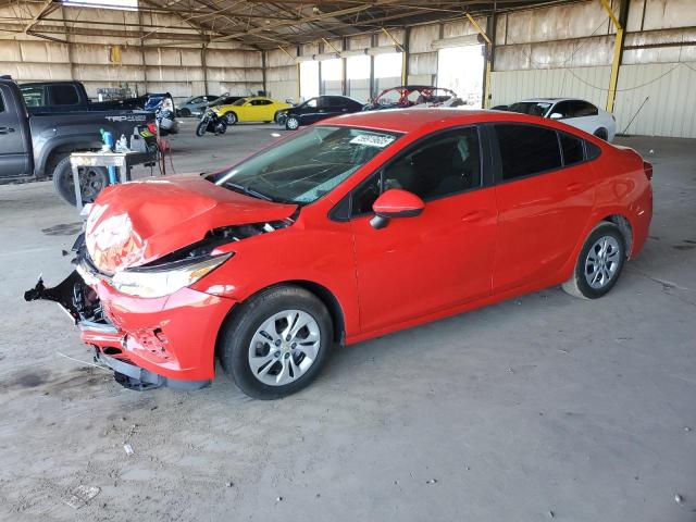 Vin: 1g1bc5sm2k7120902, lot: 59919605, chevrolet cruze ls 2019 img_1