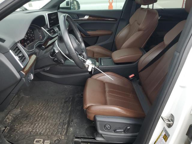 2019 AUDI Q5 PREMIUM WA1BNAFY8K2130588