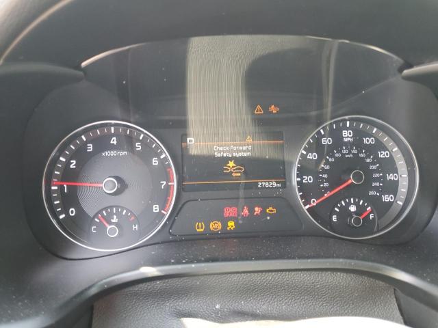 2024 KIA FORTE LX - 3KPF24AD2RE791357