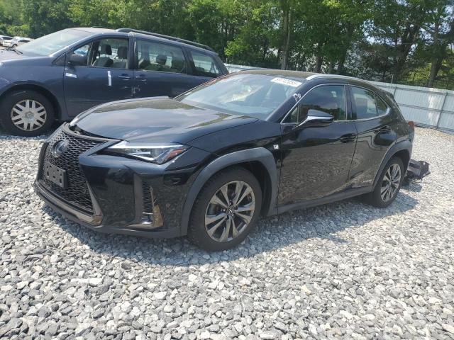 Vin: jthu9jbh2k2014259, lot: 59742055, lexus ux 250h 250h 2019 img_1