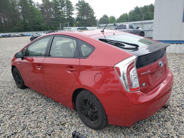 Vin: jtdkn3du3e0365269, lot: 59881825, toyota prius 20142