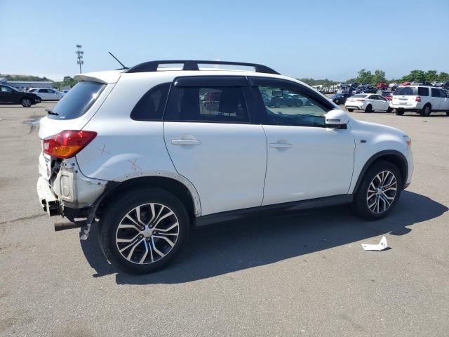 Vin: ja4ar3aw7gz052238, lot: 60931415, mitsubishi outlander es 20163
