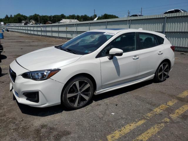 Vin: 4s3gtam62h3747054, lot: 62348465, subaru impreza sport 2017 img_1