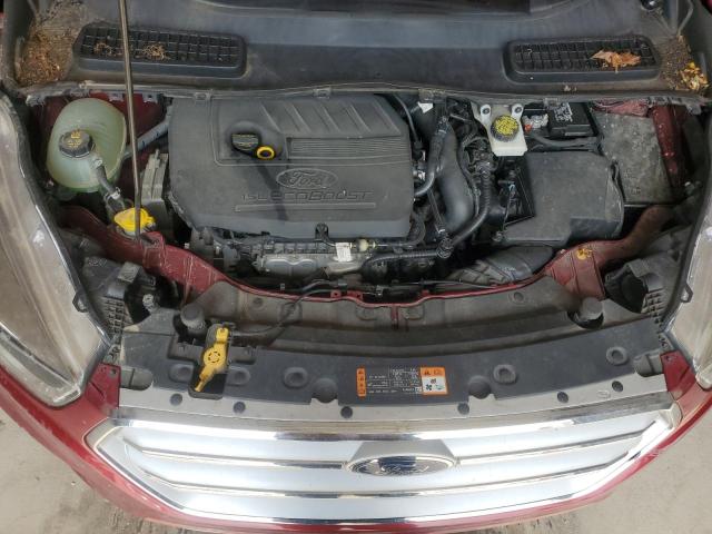 2018 FORD ESCAPE SE - 1FMCU9GD1JUD42612