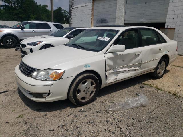 TOYOTA AVALON XL