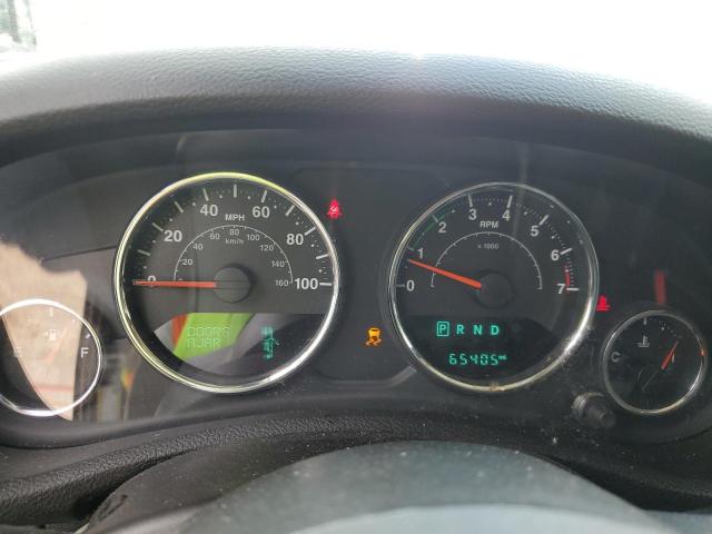 2016 JEEP WRANGLER U - 1C4BJWEG5GL221827