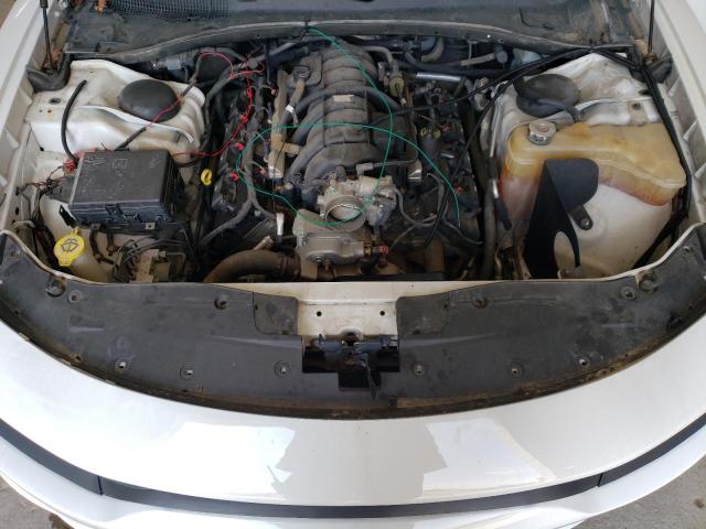 2016 DODGE CHARGER PO 2C3CDXKT7GH247849