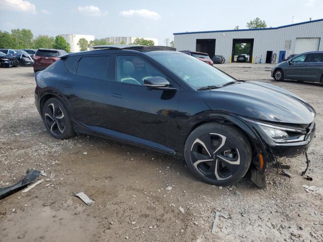 Vin: kndc4dlc3r5166284, lot: 60361755, kia ev6 gt lin gt line 20244
