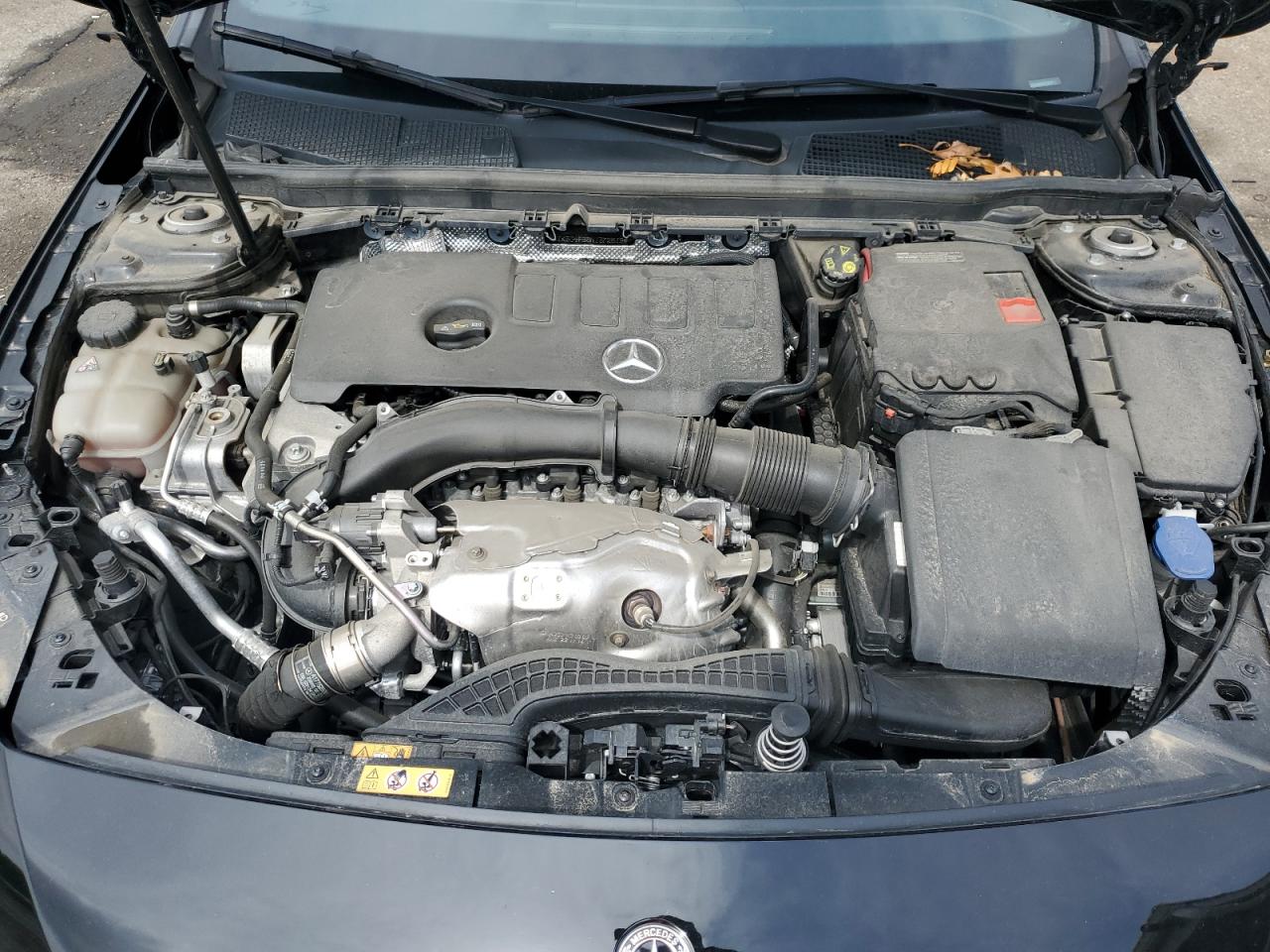 MERCEDES-BENZ A-CLASS 220 4MATIC