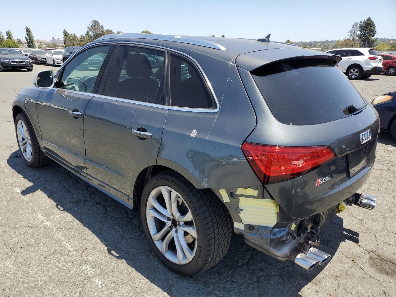 AUDI SQ5 PREMIUM PLUS