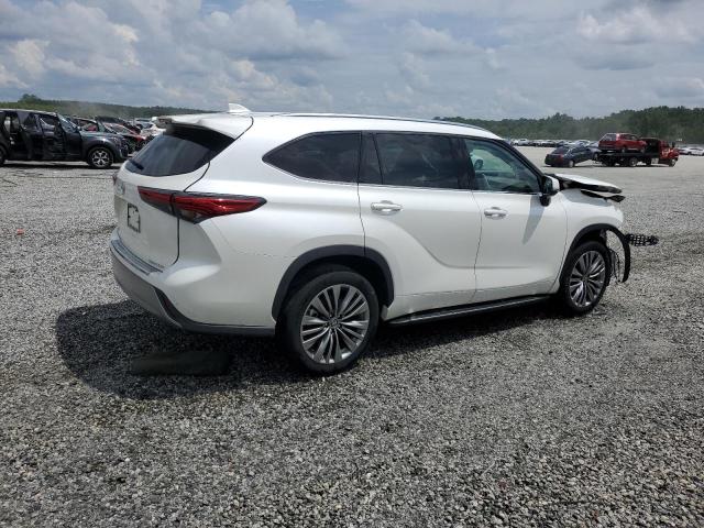 Vin: 5tdfzrahxms035656, lot: 60691755, toyota highlander platinum 20213