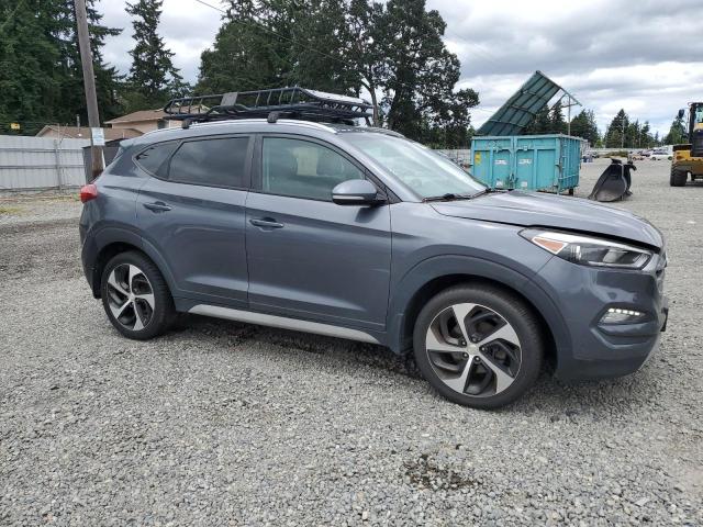 Vin: km8j3ca22hu535988, lot: 61633965, hyundai tucson limited 20174